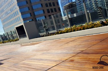 Teak refinshing service California