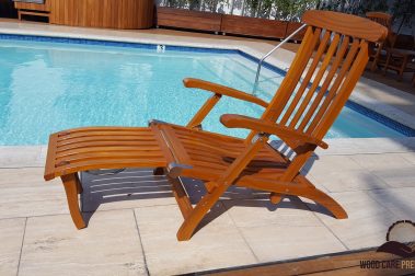 Teak refinshing service