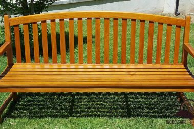 Teak refinshing service